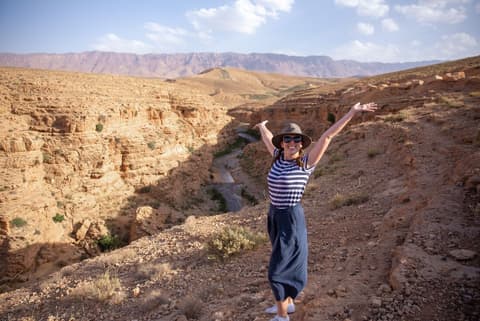 Morocco: Hike & Bike