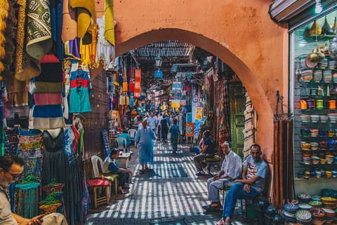 One Week in Morocco: Sahara & Todra Gorge