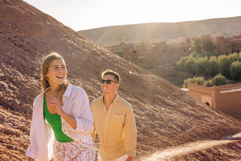 One Week in Morocco: Sahara & Todra Gorge