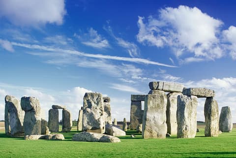 Highlights of South-West England