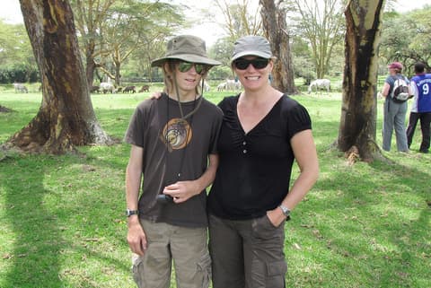 Kenya and Tanzania Family Safari