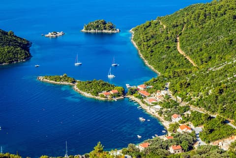 Croatia and Montenegro Sailing Adventure