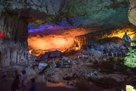 Halong Bay Junk Cruise