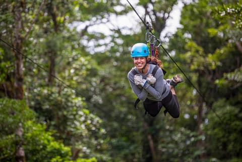 One Week In Costa Rica