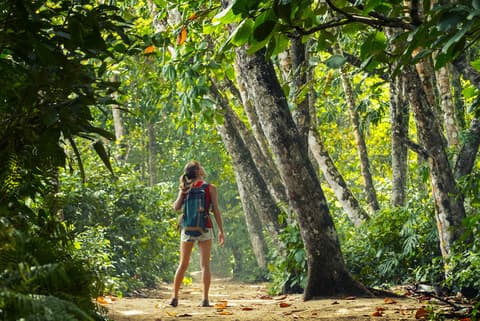 One Week In Costa Rica