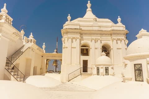 Heart of Central America