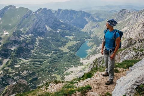 Hiking the Balkans: Via Dinarica
