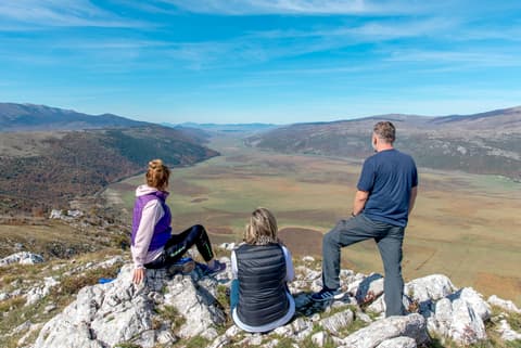 Hiking the Balkans: Via Dinarica