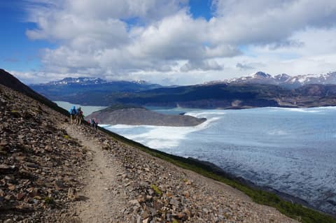 Patagonia: Torres del Paine Full O Circuit