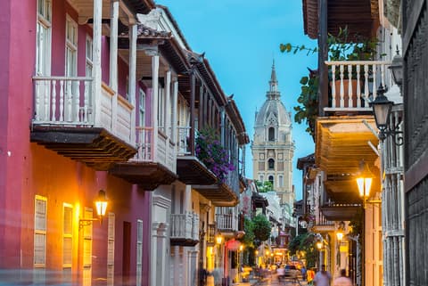 Colombia Adventure & Lost City Trek