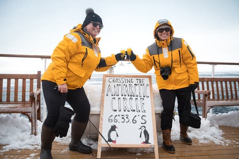 Crossing the Circle: Southern Expedition (Ocean Explorer)