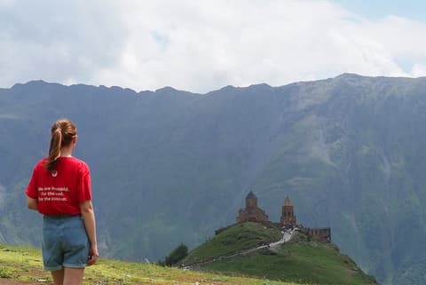 Azerbaijan, Georgia & Armenia Adventure