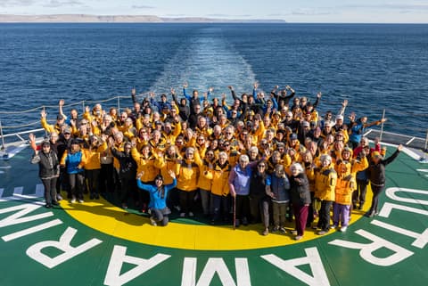 Iceland Circumnavigation (Ultramarine)