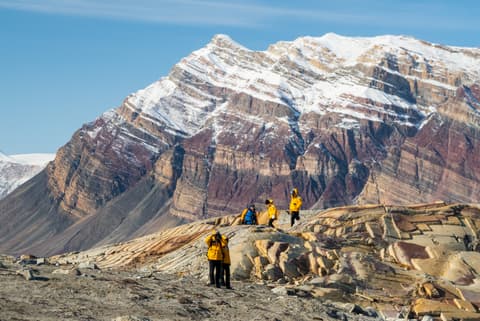 Iceland to Greenland: Total Solar Eclipse (Ultramarine)