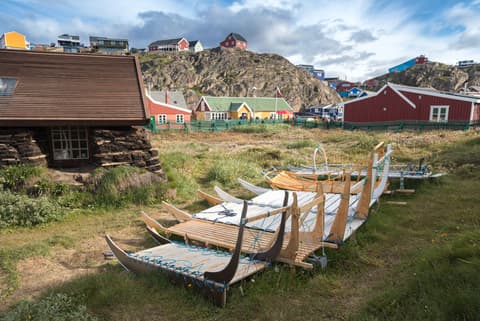 Greenland to Newfoundland: Mountains, Wildlife and Viking History