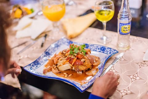 Galapagos Cruise & Peru in Depth (Grand Queen Beatriz)