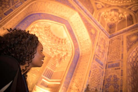 Central Asia Adventure: Astana to Ashgabat