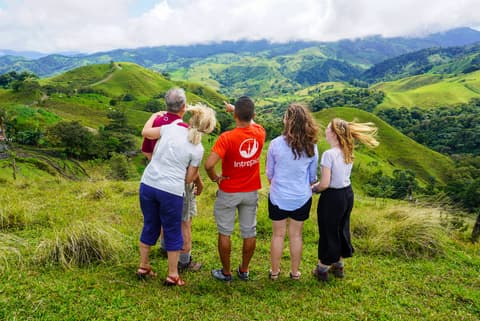 Central American Highlights