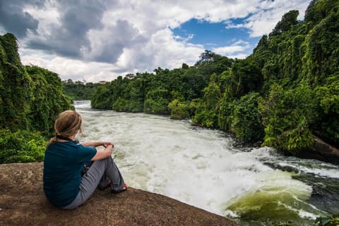 Essential Uganda and Gorilla Trek