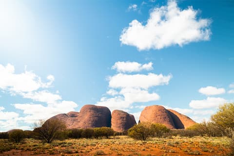 Uluru & Kata Tjuta Express