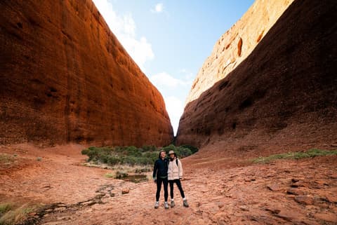 Uluru & Kata Tjuta Express