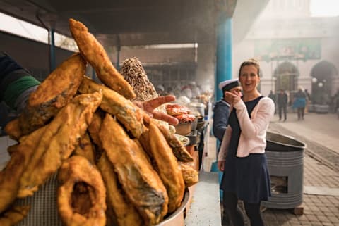 Highlights of Central Asia