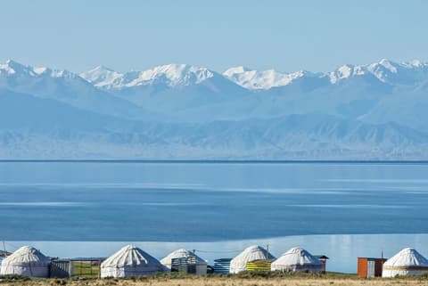 Kyrgyzstan: Trekking the Tien Shan Trails
