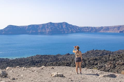 One Week in the Greek Islands