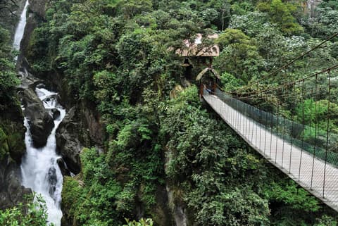 Ecuador Family Holiday