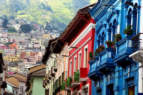 Ecuador Family Holiday