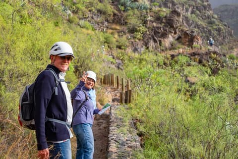 Hike The Canary Islands