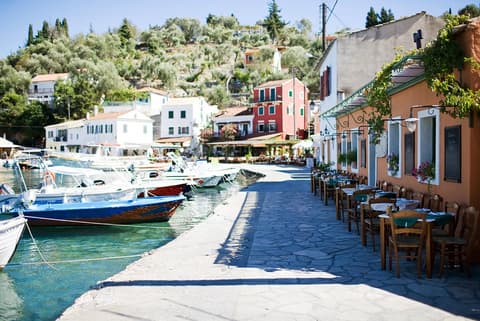Greece Sailing Adventure: Kefalonia to Corfu