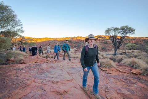 Uluru & Kings Canyon Adventure