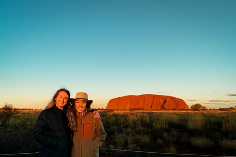 Red Centre & Uluru Explorer