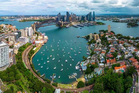 Best of Sydney & Blue Mountains