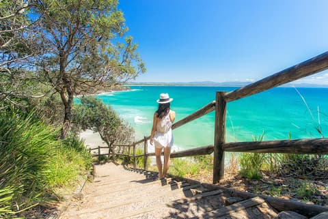 Sydney to Cairns Adventure