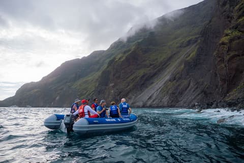 Majestic Peru & Southern Galapagos Cruise (Grand Queen Beatriz)