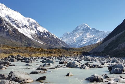 Essential New Zealand: South Island