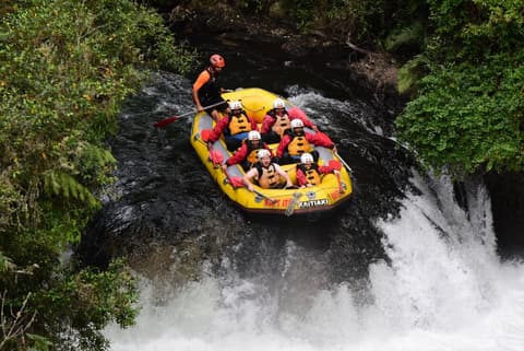 One Week in New Zealand: North Island