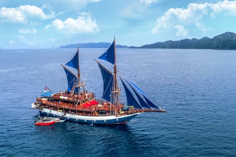 Indonesia Sailing Adventure: Raja Ampat