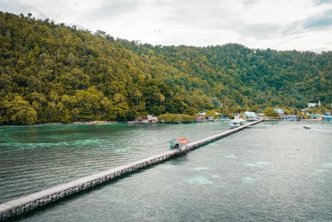 Indonesia Sailing Adventure: Raja Ampat