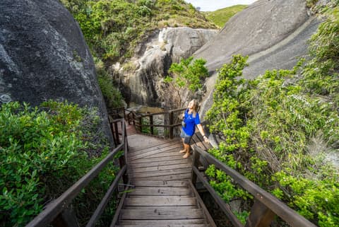 Hike the Bibbulmun Track: Albany to Denmark