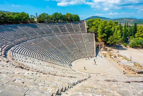 Greece Express: Athens & Greek Riviera