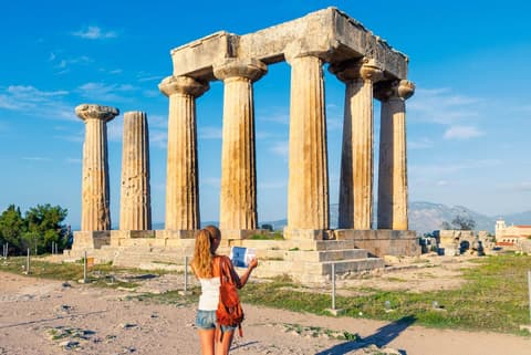 Greece Express: Athens & Greek Riviera