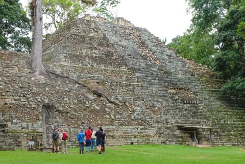 Route of the Maya