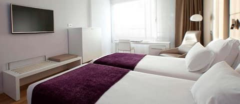 NHC Madrid Eurobuilding, 