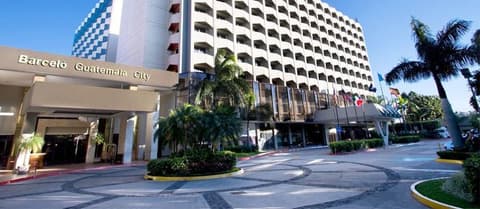 Hotel Barceló Guatemala City, 