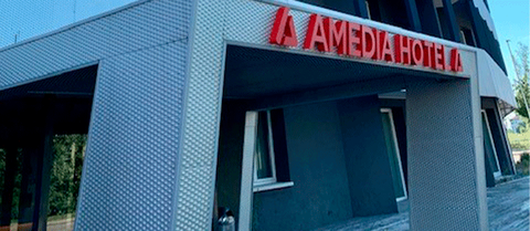 Amedia Hotel Noventa, 