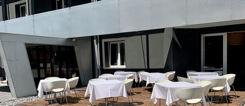 Amedia Hotel Noventa, 