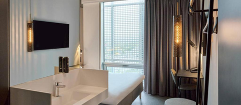 Zleep Madrid Airport, 